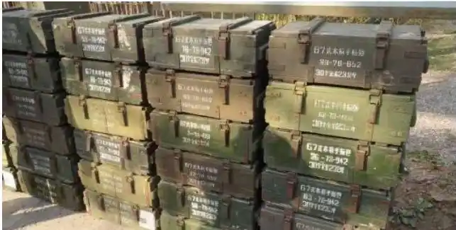 为什么弹药箱要用木头的原来简单的弹药箱还有这么大作用