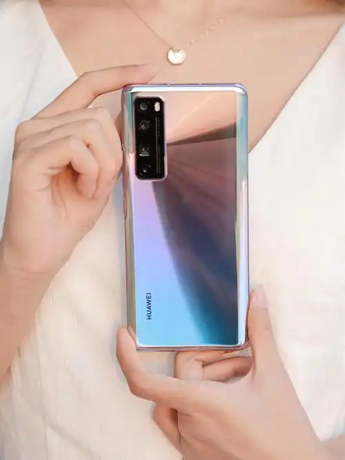 爆火华为nova7pro手机