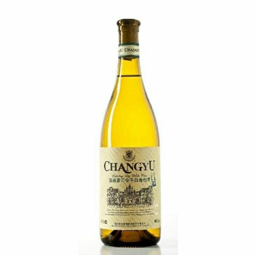 张裕雷司令干白葡萄酒特选级12.5°  750ml单瓶  包邮