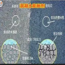 混凝土膨胀剂高聚物补偿收缩抗裂防裂外加剂
