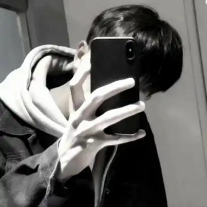 网图男生霸气高冷头像 酷到乏味