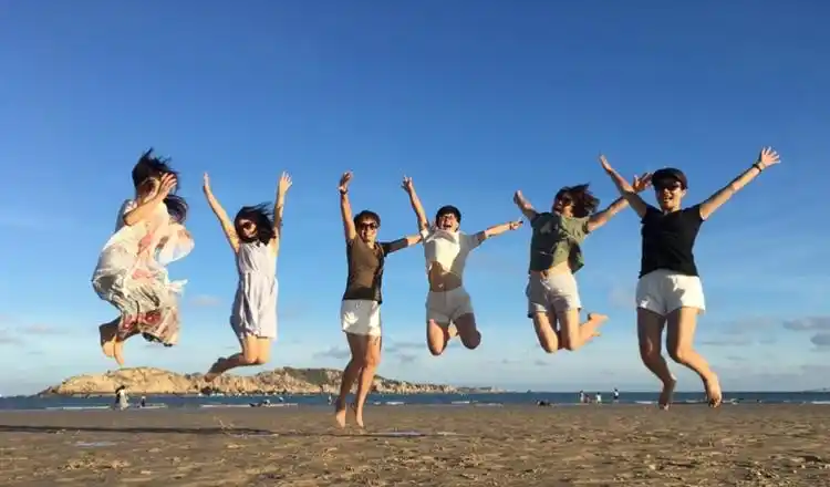 解放自我,放飞心情