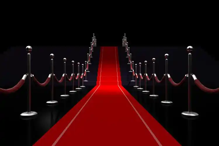 红毯背景