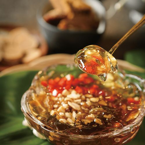 冰粉凉品冰粉包红糖原料diy手工小吃甜品夏日其它饮品