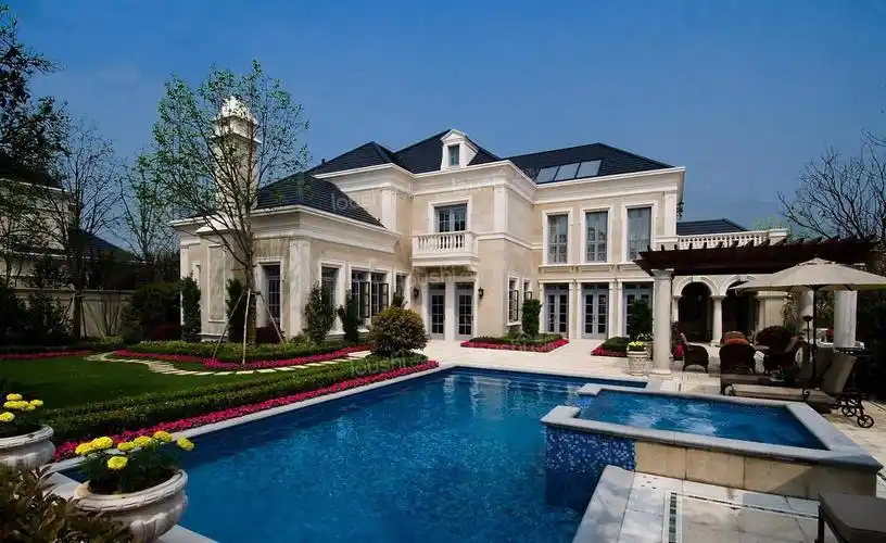 别墅的代名词—独栋,双拼,联排,叠拼