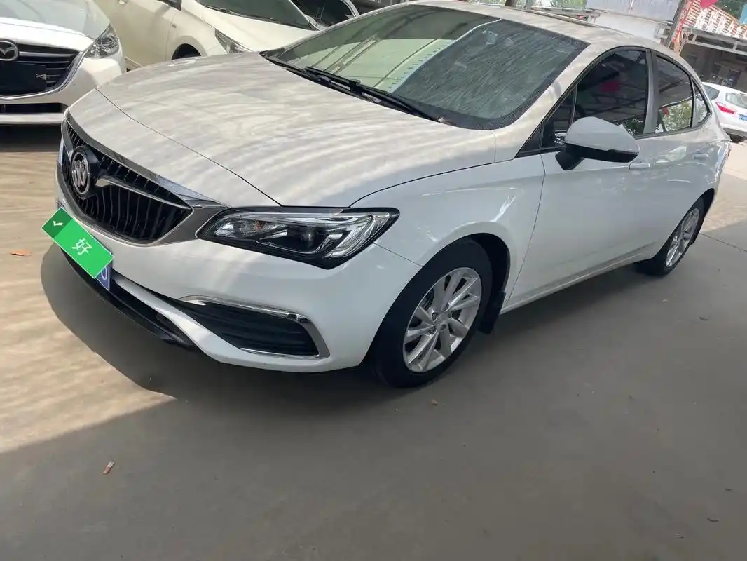 新到  【上牌时间】2019年 【品牌车型】别克威 - 抖音