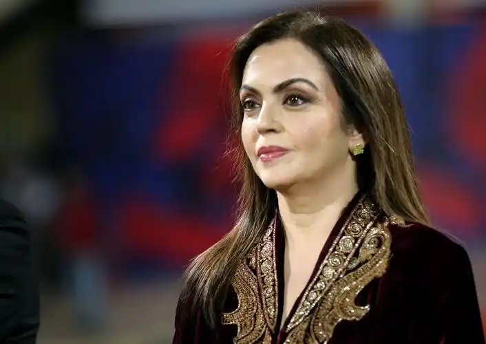 nita ambani – the most powerful woman in india