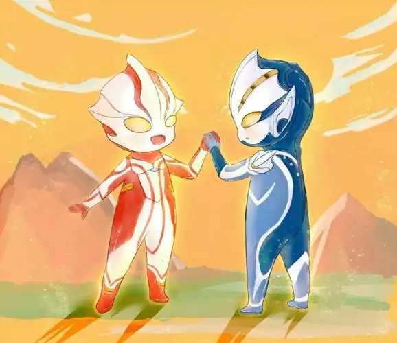 奥特战士的聊天群