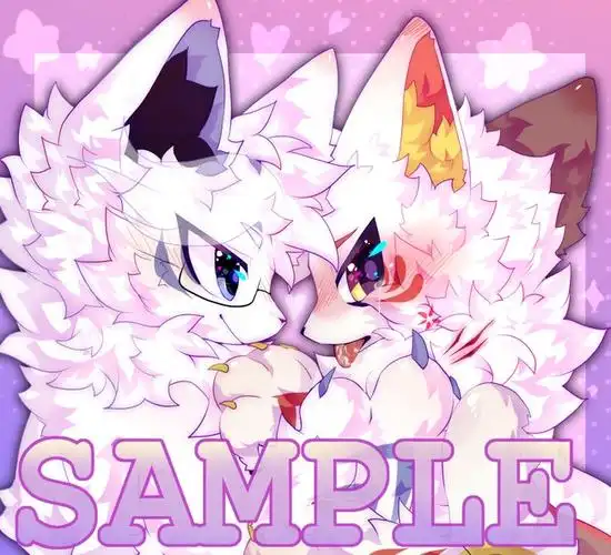 模板上新药牌做我的猫可当情头20r 两只521… - 半次元 - acg爱好者