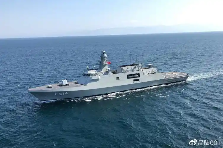 土耳其岛级轻型护卫舰90多图
