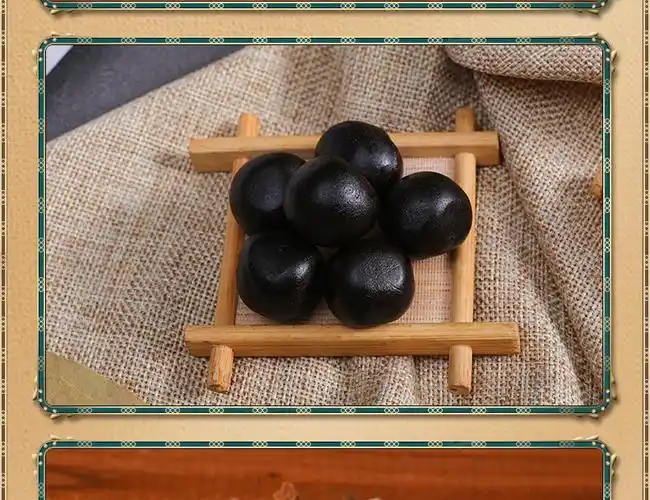 治疗肾虚脱发白发中药】3锁阳固精丸 3盒天麻首乌片【图片 价格