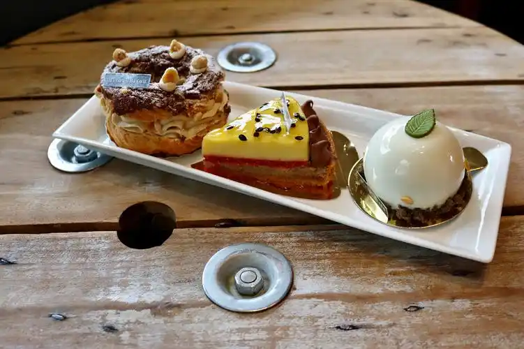 新竹|bisou bisou ptisserie café 竹北法式甜点.下午茶推荐!