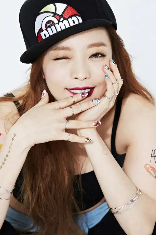 具荷拉 gu ha ra的图片