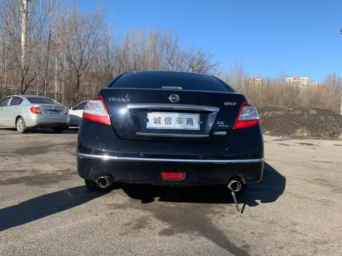 日产 天籁  2011款 2.5l xl领先版图片