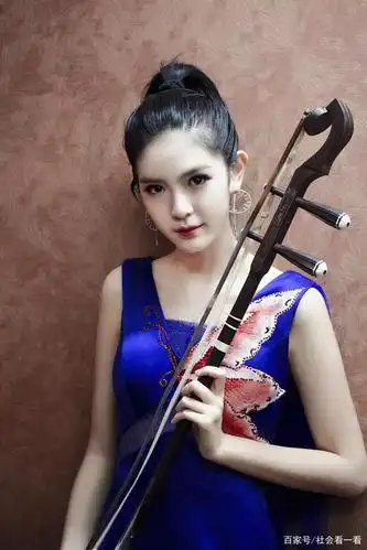 陈氏二胡第三代传人陈依妙的年前演出汇集