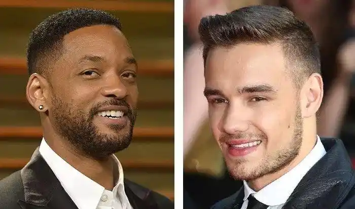 leagueflattop(头顶上要长一点,也称作close-cropped hair,如下图)