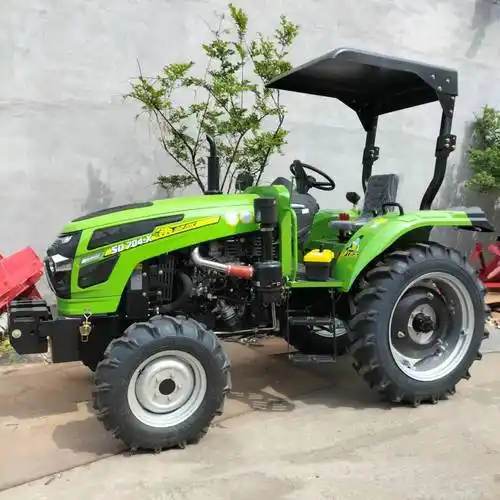 旋耕起垄一体拖拉机多用途水旱两用四轮车参数80马力耕地机