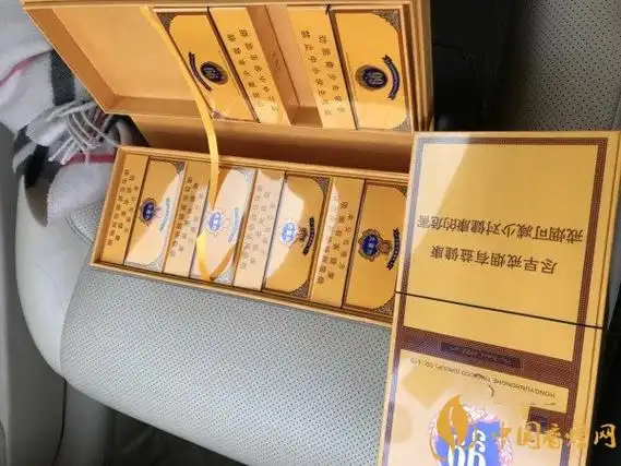 云烟大重九为什么叫烟王高价香烟中的至尊王者