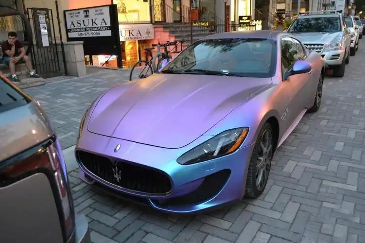 玛莎拉蒂granturismo sport_永源五星论坛_手机汽车之家