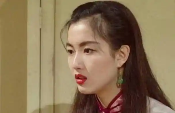 一生只爱许志安的郑秀文:刚一开口就泪流满面_香港_小时候_首歌