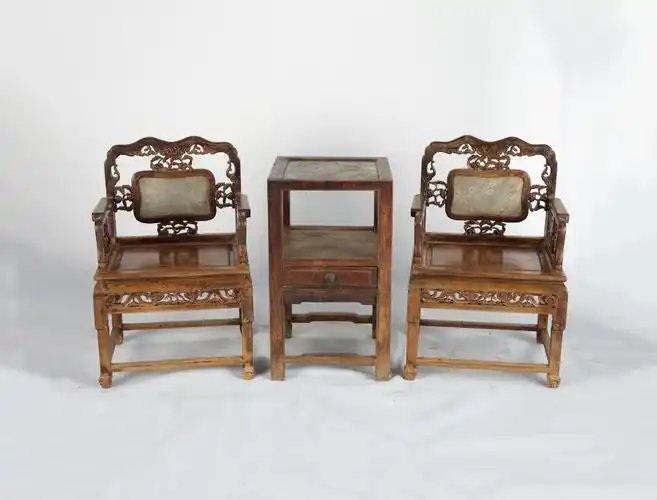 七年前重大收获一批清代家具背后的故事