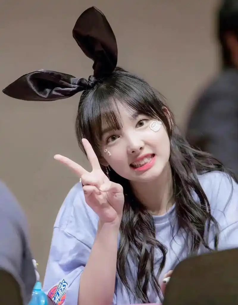 女明星牙齿变形记.#林娜琏 #口腔健康 脸妹之前是可爱的小兔 - 抖音