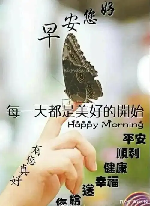 感恩在周末的早上——问天行者每日早安分享十八