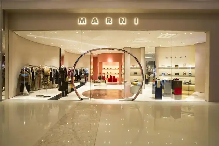 marni重庆万象城店正式开幕