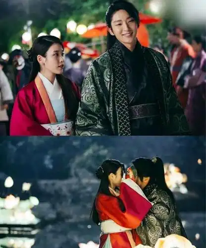 主演:iu,李准基 该剧是第一部由中国小说改编的韩国电视剧,将以实际