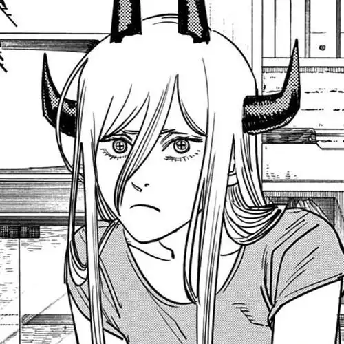 电锯人#美丽可爱的帕瓦酱我好爱!