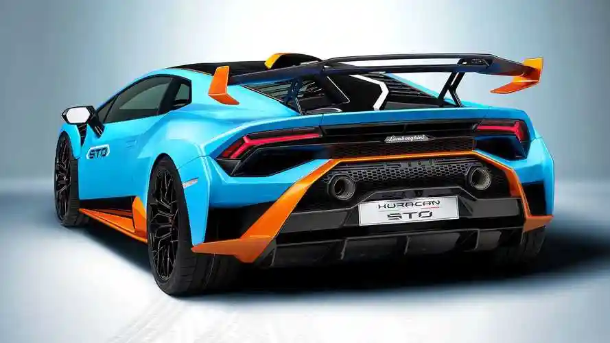 减重117公斤兰博基尼huracansto国内售390万