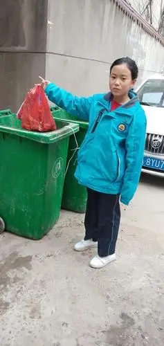 争做文明小天使