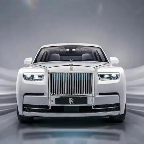 全新劳斯莱斯幻影发布把奢华做到了极致