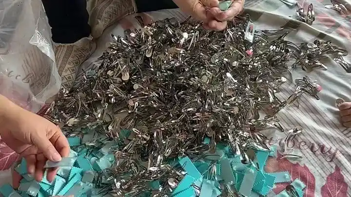 可以在家做的手工活,手工活外发加工回收