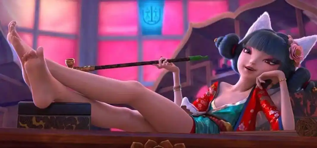 《白蛇:缘起》影评:中美合拍国漫片,文体两开花?不可能!