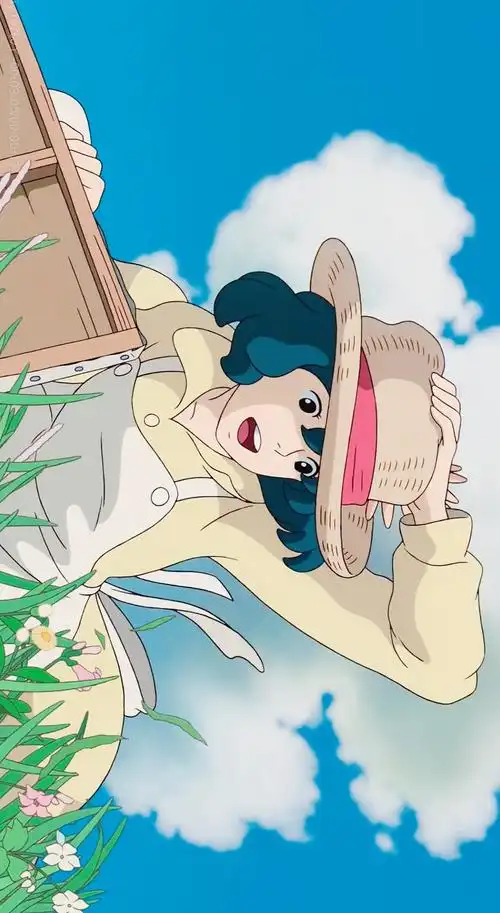 宫崎骏# 起风了