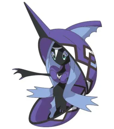 宠物小精灵日月【完结】