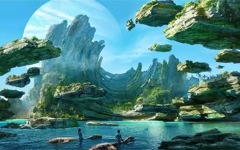 史诗级科幻大片《阿凡达2》全程高燃!