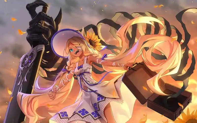 《300大作战》玉帝:哈莉 向日魁