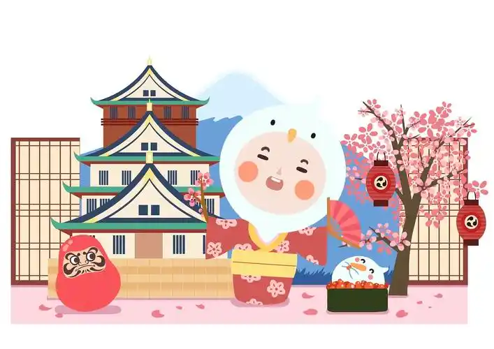 厦门航空ip形象鹭小飞五地旅游合集