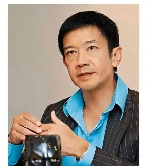 杨紫琼前夫潘迪生,被低估的富豪,传言与陈百强是亲兄弟_商业_故事