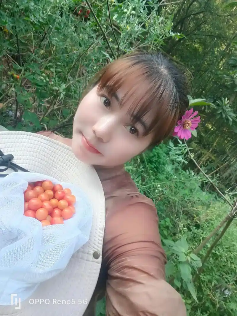 #原生态乡村生活 #从小长大的地方 #地地道道的农村姑娘 # - 抖音