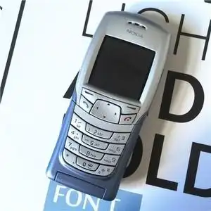 nokia/诺基亚6108 经典翻盖手写情怀按键移动手机学生怀旧备用机