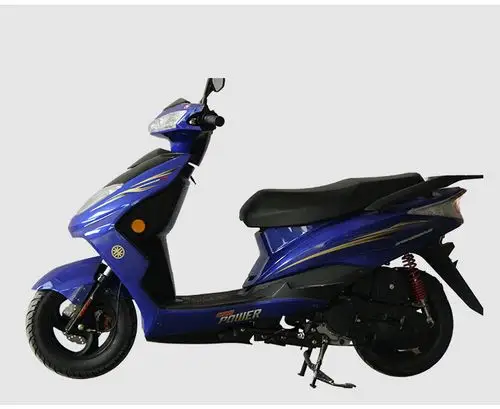 国3迅鹰踏板摩托车 燃油助力车女式王 厂家直销