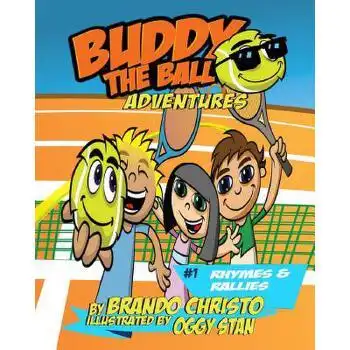 预订buddytheballadventuresvolume1rhymesandrallies