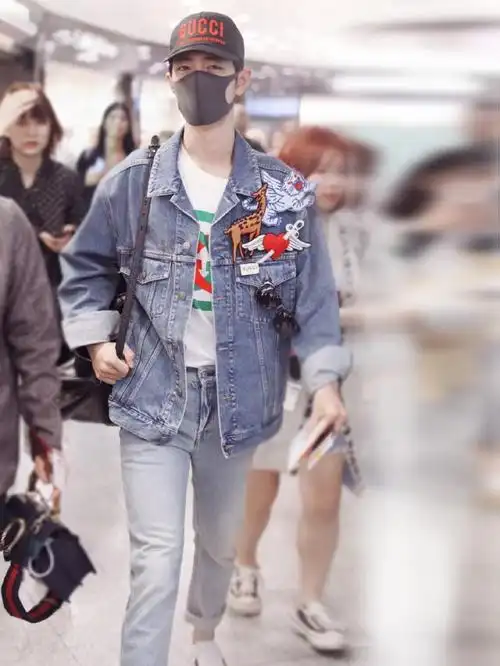 肖战一条裤子穿三次,凹出百变风格,真居家好男人!