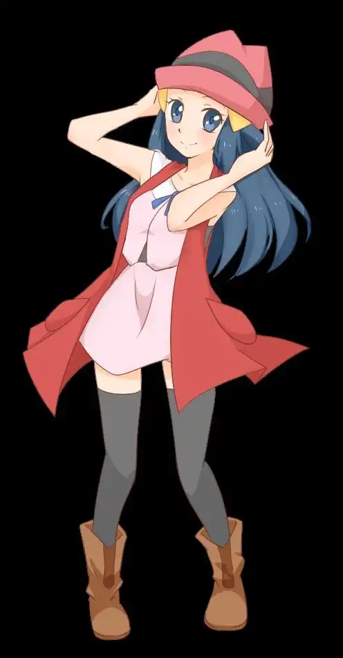 精灵宝可梦 小光同人合集