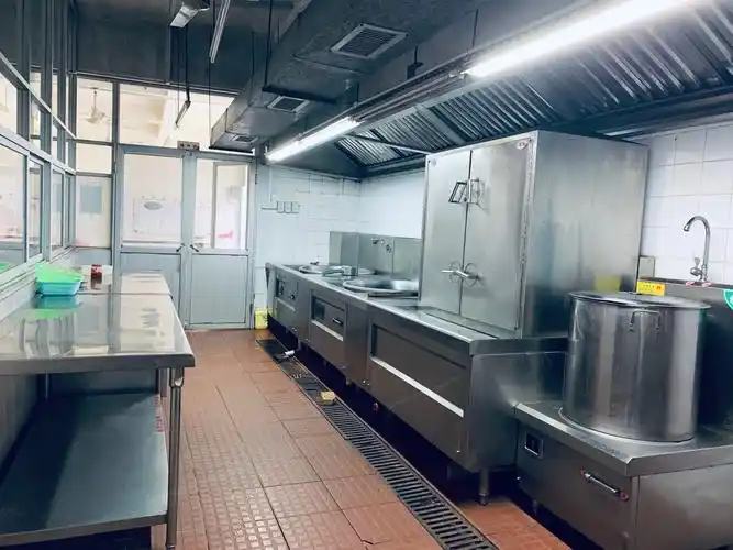 龙岗街道簕杜鹃幼儿园照片