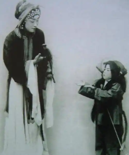 尚小云:为戏而生为戏而亡,虽位列"四大名旦",却唯独愧对妻子