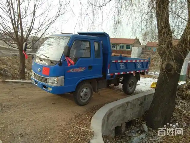 出售四轮单缸一体车